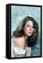 Kathleen Turner-null-Framed Stretched Canvas