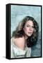 Kathleen Turner-null-Framed Stretched Canvas