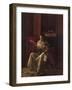 Kathrin,1872-Thomas Cowperthwait Eakins-Framed Giclee Print