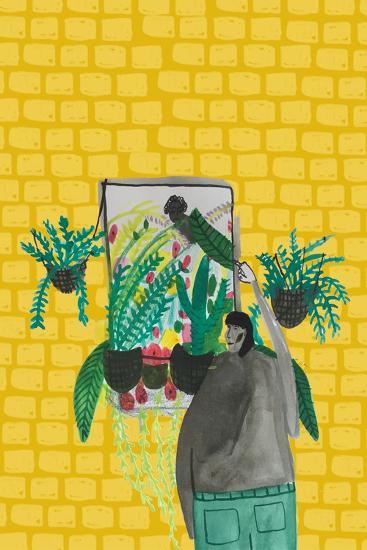 Giclee Print, , large