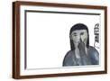 Brown Frame