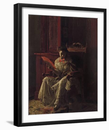 Kathrin-Thomas Eakins-Framed Premium Giclee Print