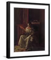 Kathrin-Thomas Eakins-Framed Premium Giclee Print