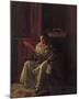 Kathrin-Thomas Eakins-Mounted Premium Giclee Print