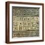 Brown Frame