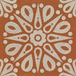 Terracotta Tile II-Kathrine Lovell-Art Print