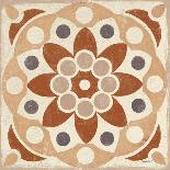 Terracotta Tile II-Kathrine Lovell-Art Print