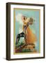 Kathryn and Chester-Pene-Framed Art Print