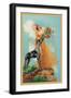 Kathryn and Chester-Pene-Framed Art Print