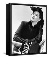 Kathryn Grayson-null-Framed Stretched Canvas