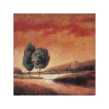 Country Road II-Kathryn Sherman-Giclee Print