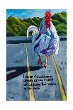 Three Chicks-Kathryn Wronski-Art Print