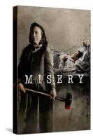 KATHY BATES. "MISERY" [1990], directed by ROB REINER.-null-Stretched Canvas
