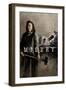 KATHY BATES. "MISERY" [1990], directed by ROB REINER.-null-Framed Premium Photographic Print