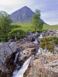 Beauchaille Etive, Glencoe (Glen Coe), Highlands Region, Scotland, UK, Europe-Kathy Collins-Photographic Print