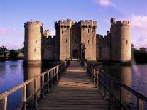 Bodiam Castle, East Sussex, England, United Kingdom-Kathy Collins-Photographic Print