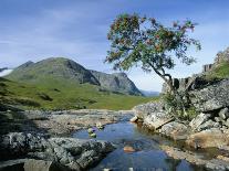 Elgol and the Cuillin Hills, Isle of Skye, Highlands Region, Scotland, UK, Europe-Kathy Collins-Photographic Print