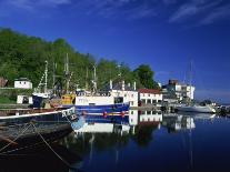 City in Spring, Perth, Perthshire, Tayside, Scotland, UK, Europe-Kathy Collins-Photographic Print