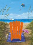 Beach Castle-Kathy Kehoe Bambeck-Giclee Print