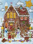 Gingerbread Joy-Kathy Kehoe Bambeck-Giclee Print