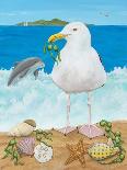 Gull Envy-Kathy Kehoe Bambeck-Giclee Print