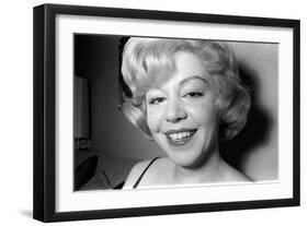 Kathy Kirby Singer-null-Framed Photographic Print