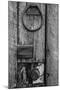 Wood Mount