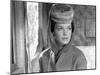 KATIA, 1959 directed by ROBERT SIODMAK Romy Schneider (b/w photo)-null-Mounted Photo