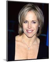 Katie Couric-null-Mounted Photo