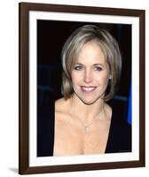 Katie Couric-null-Framed Photo