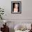 Katie Couric-null-Framed Photo displayed on a wall