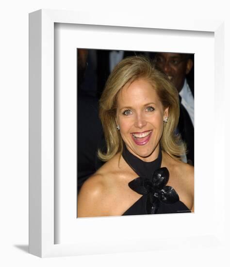 Katie Couric-null-Framed Photo