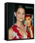 Katie Holmes-null-Framed Stretched Canvas