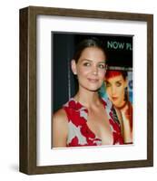 Katie Holmes-null-Framed Photo