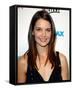 Katie Holmes-null-Framed Stretched Canvas