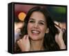 Katie Holmes-null-Framed Stretched Canvas