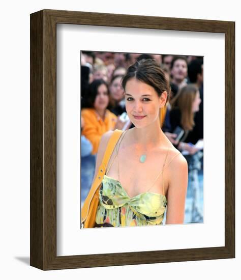 Katie Holmes-null-Framed Photo