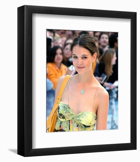 Katie Holmes-null-Framed Photo