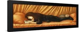 Katie Lewis-Edward Burne-Jones-Framed Giclee Print