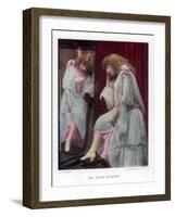 Katie Seymour, Actress, Singer and Dancer, 1901-Mendelssohn-Framed Giclee Print