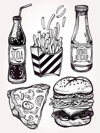 Art Print, , large