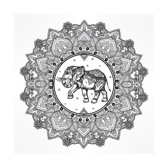 Art Print, , large