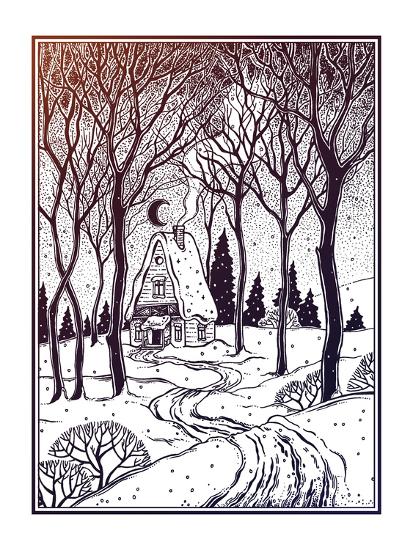 Art Print, , large