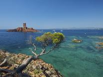 Ile D´Or at Corniche De L´Esterel, Cote D´Azur Provence-Alpes-Cote D'Azur, France-Katja Kreder-Photographic Print