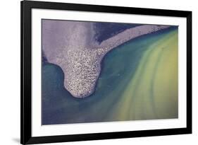 Katmai, Alaska Aerial-Art Wolfe-Framed Premium Photographic Print