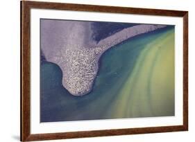 Katmai, Alaska Aerial-Art Wolfe-Framed Premium Photographic Print