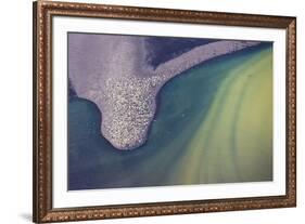 Katmai, Alaska Aerial-Art Wolfe-Framed Premium Photographic Print