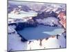 Katmai Crater-Captain Budd Christman-Mounted Photo