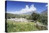 Kato Preveli Monastery, Valley of Megalopotamos River, Kouroupa and Xiro Mountains-Markus Lange-Stretched Canvas