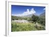 Kato Preveli Monastery, Valley of Megalopotamos River, Kouroupa and Xiro Mountains-Markus Lange-Framed Photographic Print